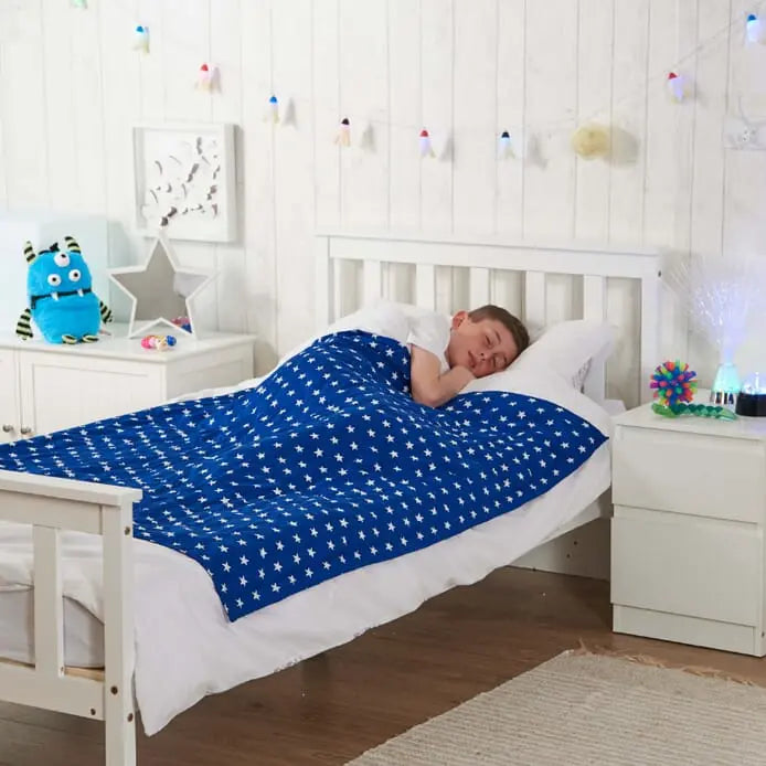 Kids Classic Weighted Blanket | The Dyslexia Shop