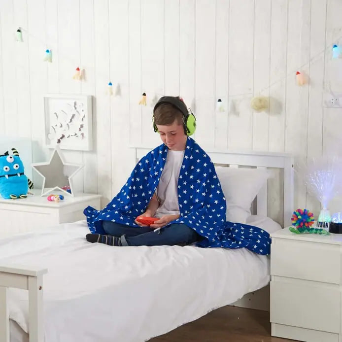 Kids Classic Weighted Blanket | The Dyslexia Shop