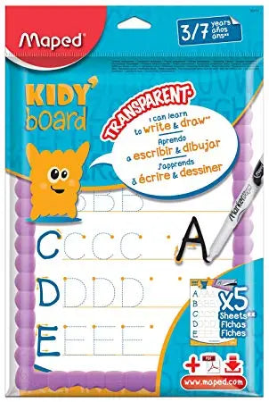 Kidy'Board & Accessories | The Dyslexia Shop