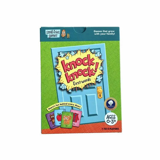 Knock Knock! first words | The Dyslexia Shop