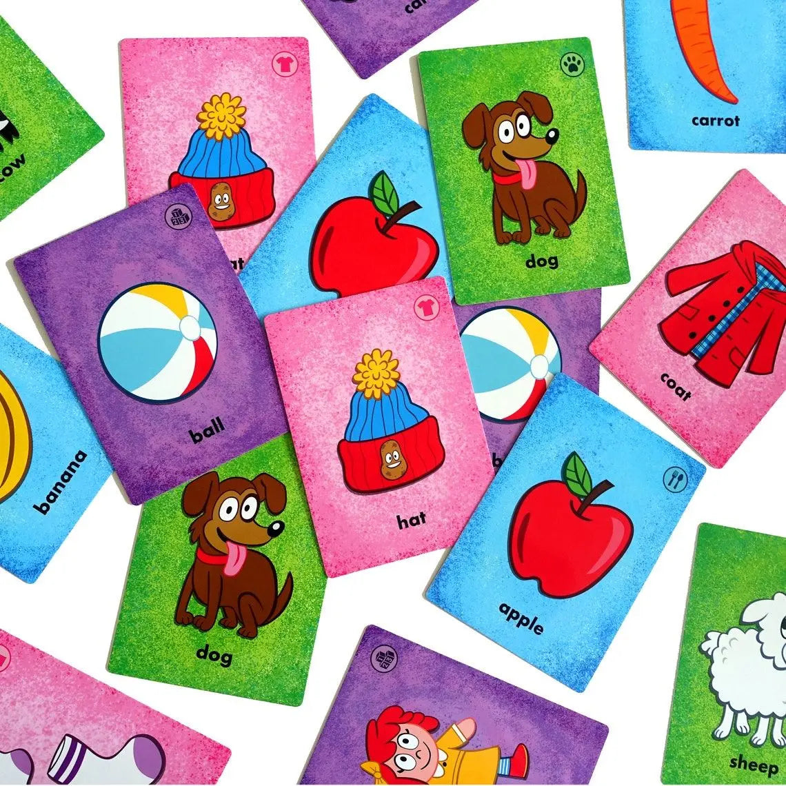 Knock Knock! first words | The Dyslexia Shop