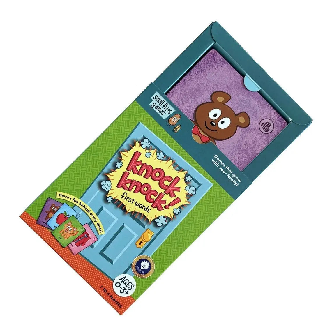 Knock Knock! first words | The Dyslexia Shop