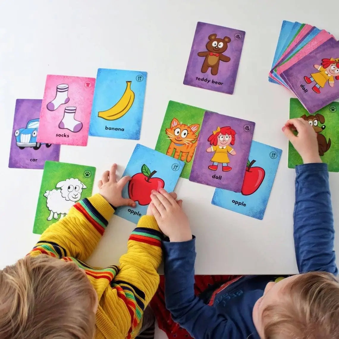 Knock Knock! first words | The Dyslexia Shop