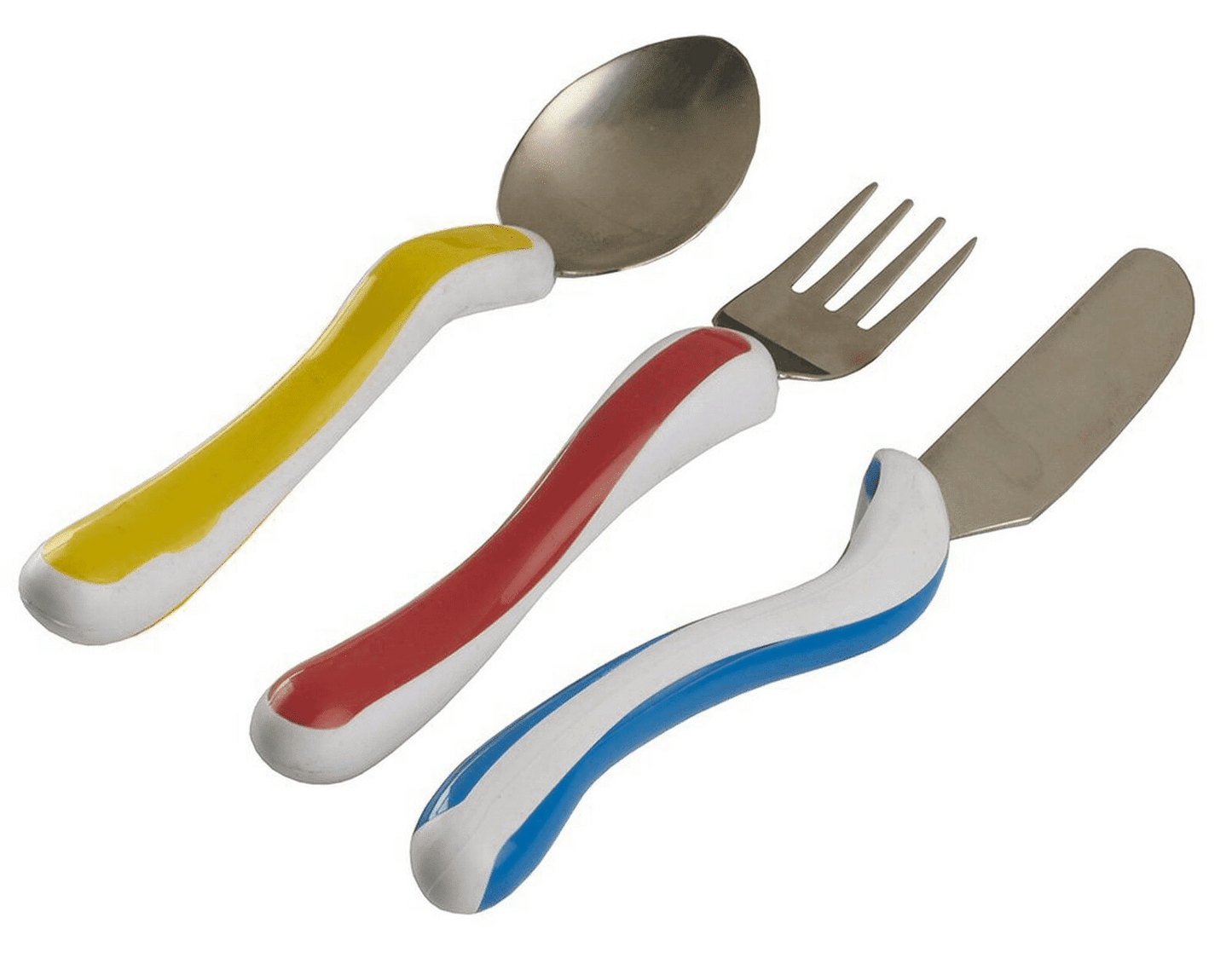 Kura Care Childrens Cutlery set | The Dyslexia Shop