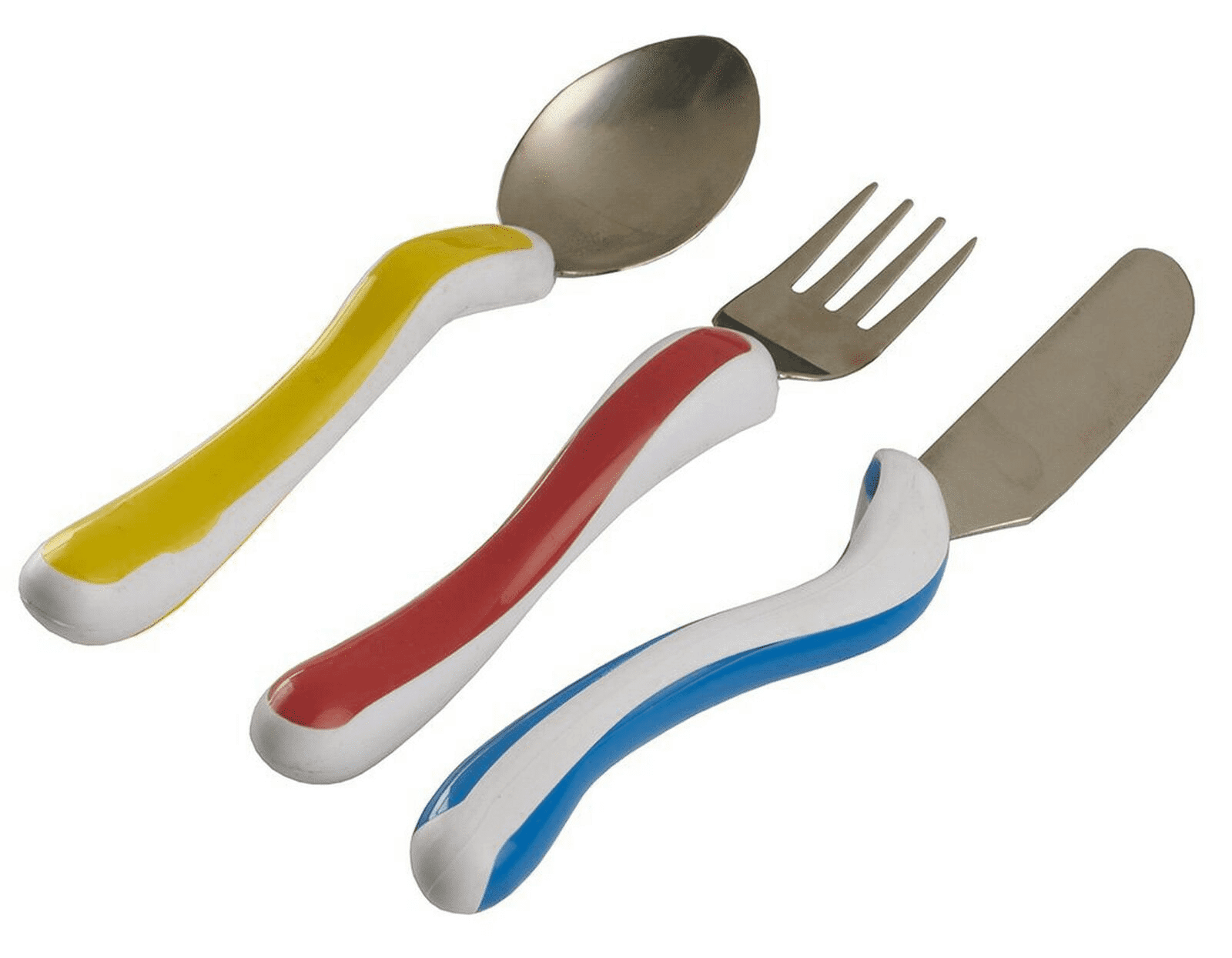 Kura Care Childrens Cutlery set | The Dyslexia Shop