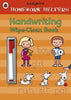 Ladybird Homework Helpers: Handwriting Wipe-Clean Book | The Dyslexia Shop