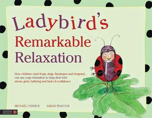 Ladybird's Remarkable Relaxation | The Dyslexia Shop