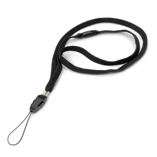 Lanyard - Black - The Dyslexia Shop