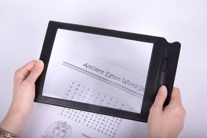 Large Sheet Magnifier | The Dyslexia Shop