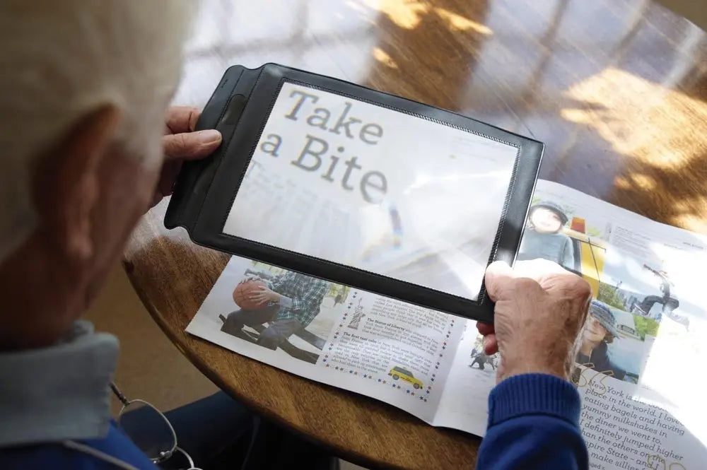 Large Sheet Magnifier | The Dyslexia Shop