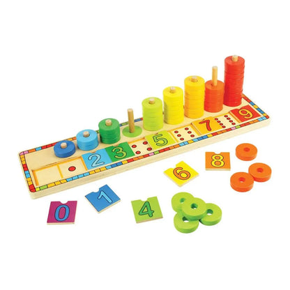 Learn to Count | The Dyslexia Shop