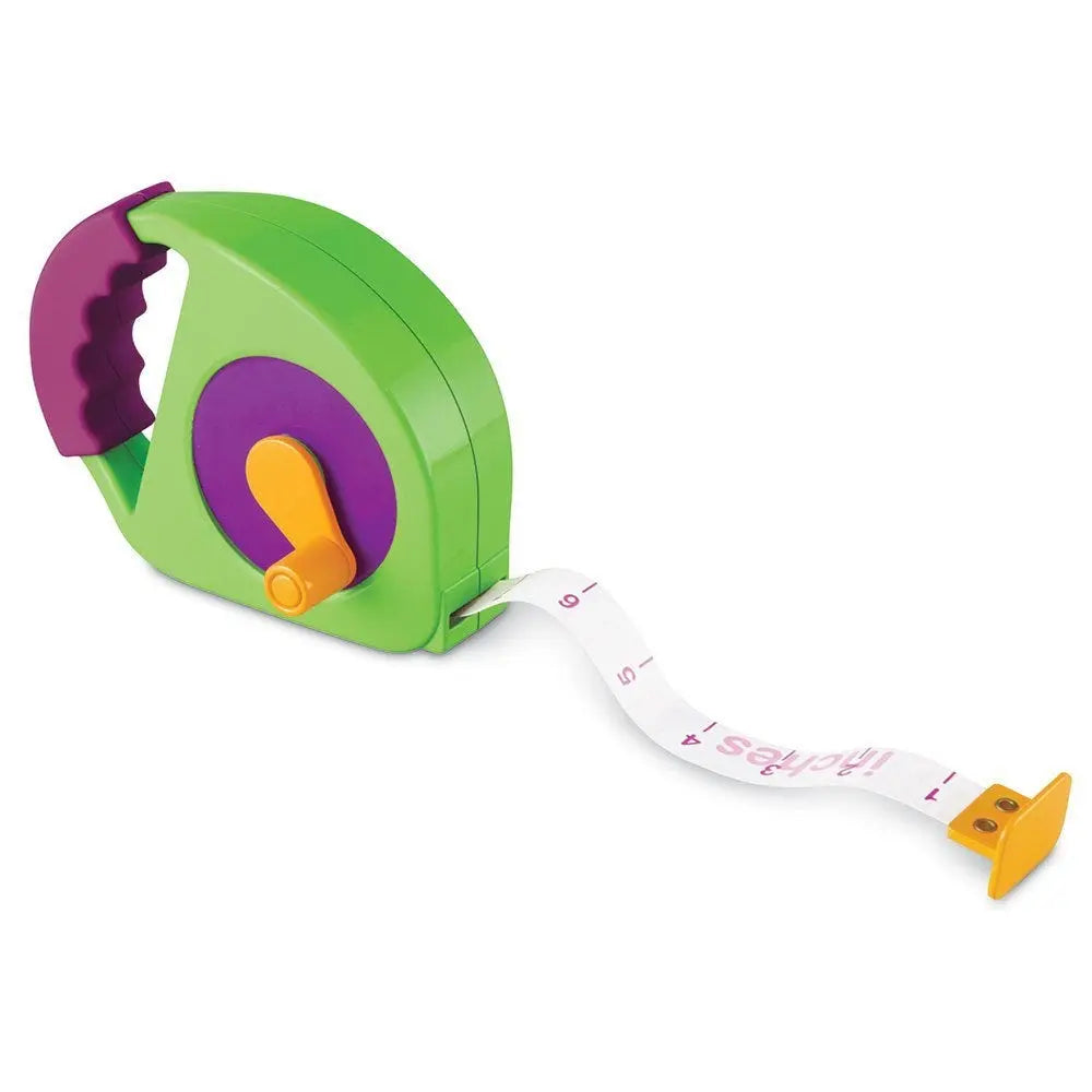 Learning Resources - Simple Tape Measure | The Dyslexia Shop