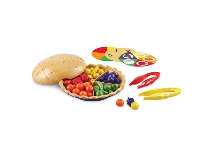 Learning Resources - Super Sorting Pie | The Dyslexia Shop