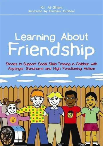 Learning about Friendship | The Dyslexia Shop