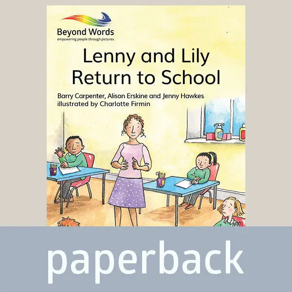 Lenny and Lily Return To School | The Dyslexia Shop
