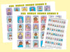 Let's Sign BSL Early Years & Baby Signs A3 Posters (Set of 2) | The Dyslexia Shop