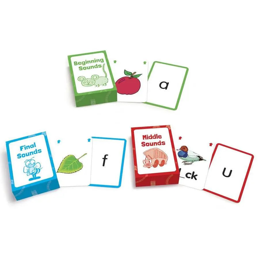 Letter Sounds Flashcards | The Dyslexia Shop