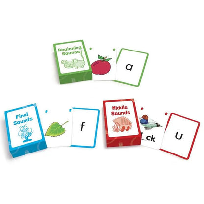 Letter Sounds Flashcards | The Dyslexia Shop