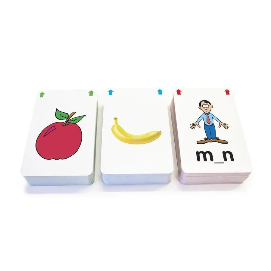 Letter Sounds Flashcards | The Dyslexia Shop