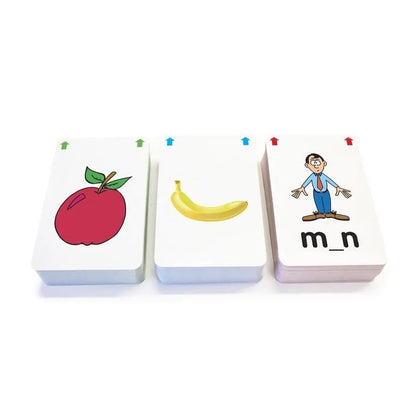Letter Sounds Flashcards | The Dyslexia Shop