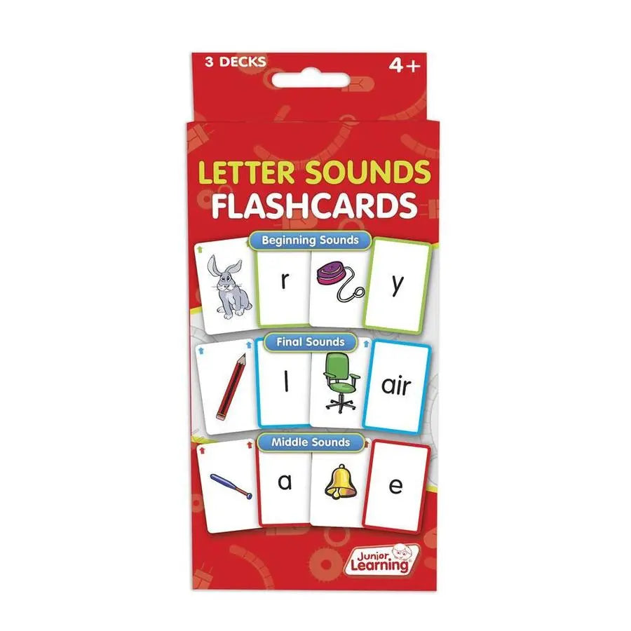 Letter Sounds Flashcards | The Dyslexia Shop