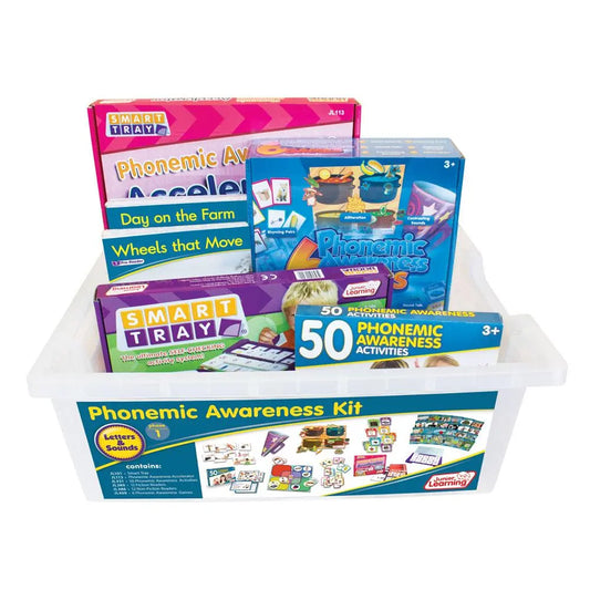 Letters & Sounds Phase 1 - Phonemic Awareness Kit | The Dyslexia Shop