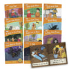 Letters & Sounds Phase 2 Set 2 Fiction | The Dyslexia Shop