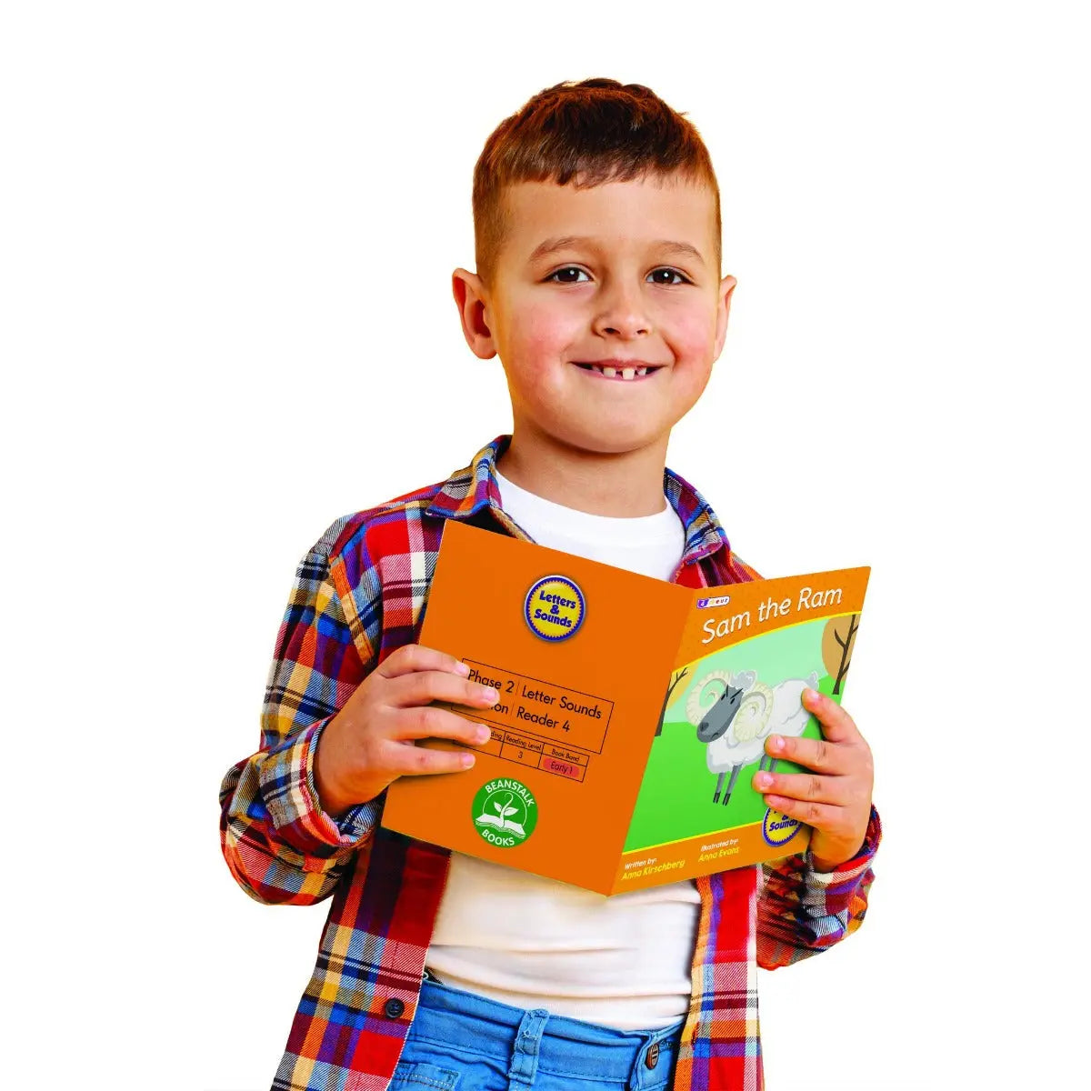 Letters & Sounds Phase 2 Set 2 Fiction | The Dyslexia Shop