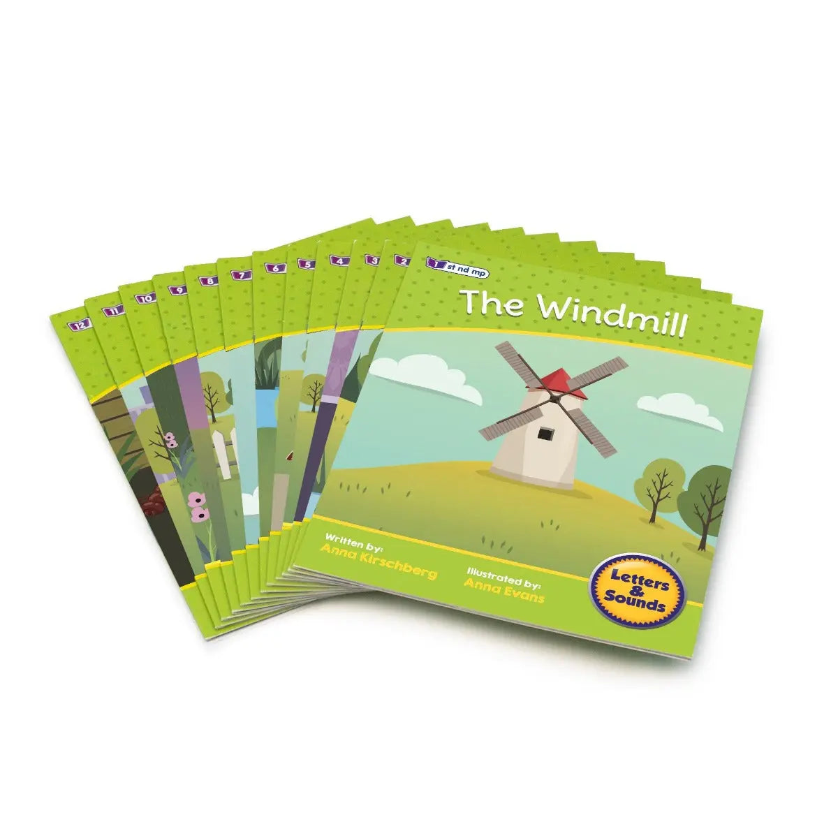Letters & Sounds Phase 4 Set 2 Fiction | The Dyslexia Shop