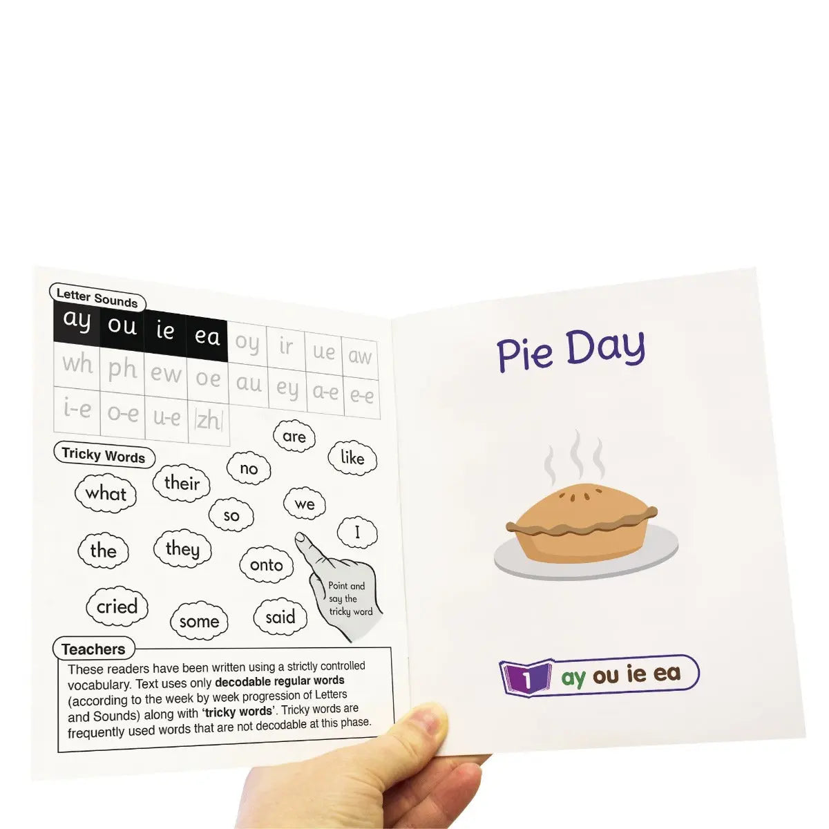 Letters & Sounds Phase 5 Set 2 Fiction | The Dyslexia Shop