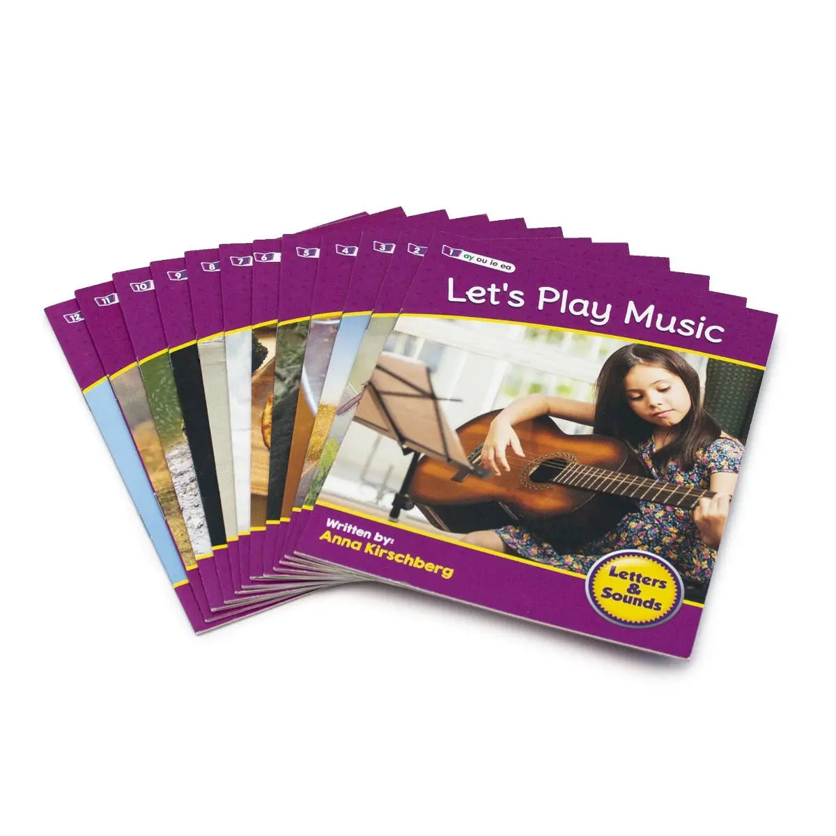 Letters & Sounds Phase 5 Set 2 Non-Fiction | The Dyslexia Shop