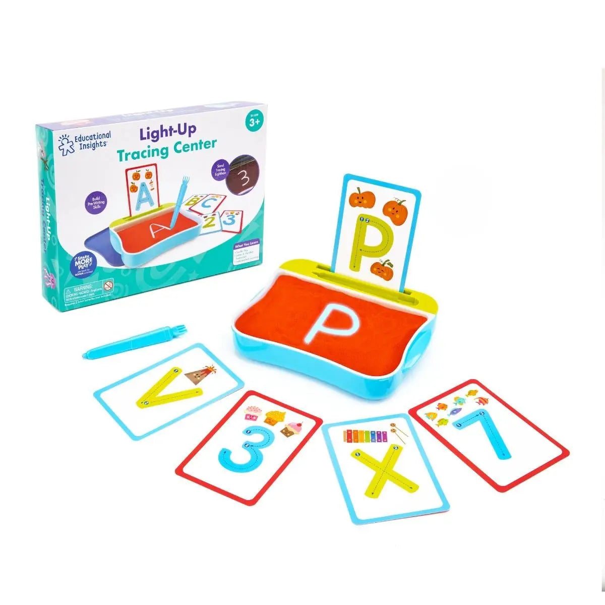 Light-Up Tracing Centre | The Dyslexia Shop