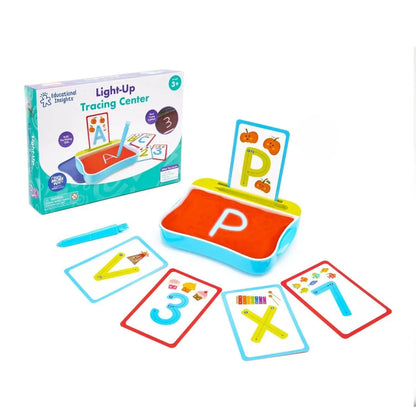 Light-Up Tracing Centre | The Dyslexia Shop