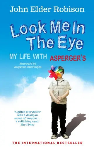 Look Me in the Eye: My Life with Asperger's | The Dyslexia Shop