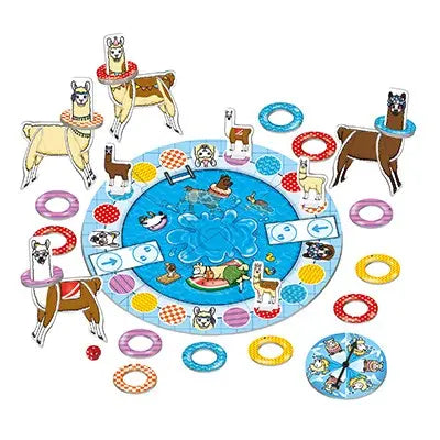Loopy Llamas Game | The Dyslexia Shop