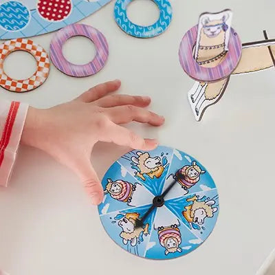 Loopy Llamas Game | The Dyslexia Shop
