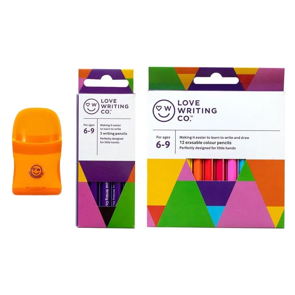 Writing Co Love Writing Co. Ages 6-9 - Love Wr ... | The Dyslexia Shop