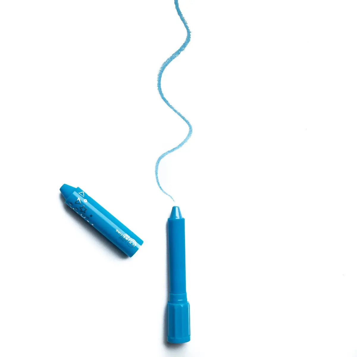 Love Writing Co. Washable Arty Crayons - Pack of 12 | The Dyslexia Shop