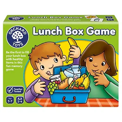 Lunch Box Game | The Dyslexia Shop