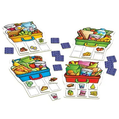 Lunch Box Game | The Dyslexia Shop