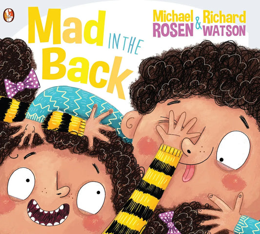 Mad In The Back | The Dyslexia Shop