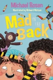 Mad in the Back (Acorn Readers) | The Dyslexia Shop