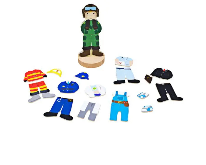 Mag-Play Professions | The Dyslexia Shop