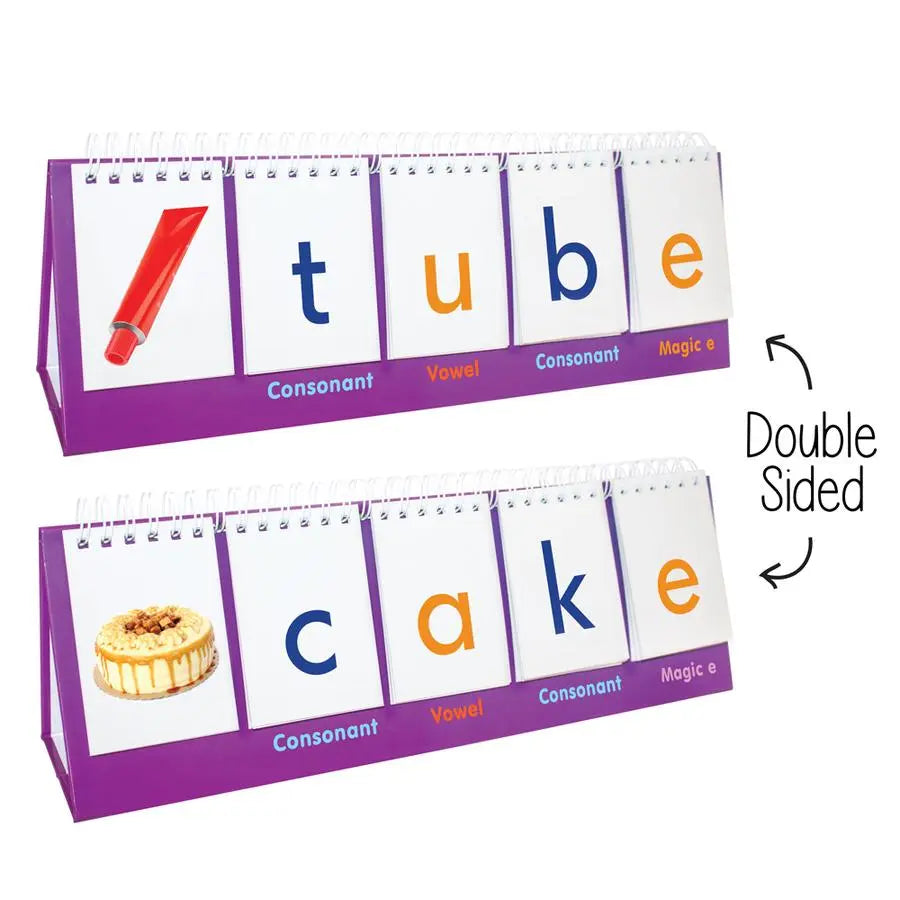Magic E Flips | The Dyslexia Shop