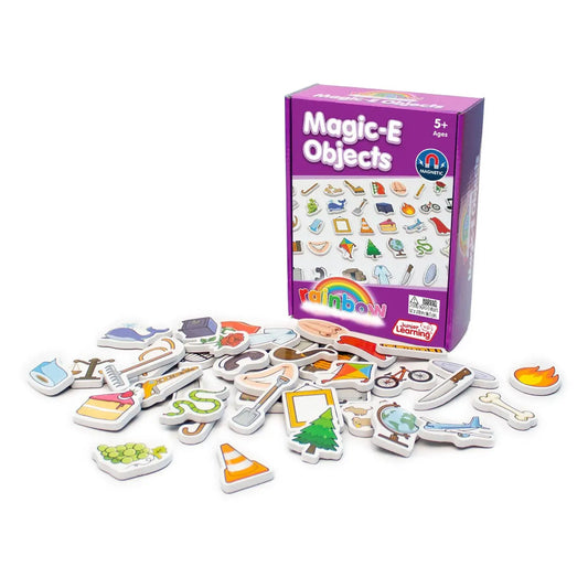 Magic E Objects | The Dyslexia Shop