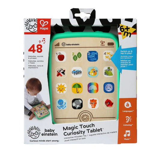 Magic Touch Curiosity Tablet | The Dyslexia Shop