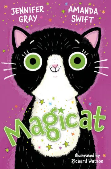 Magicat | The Dyslexia Shop