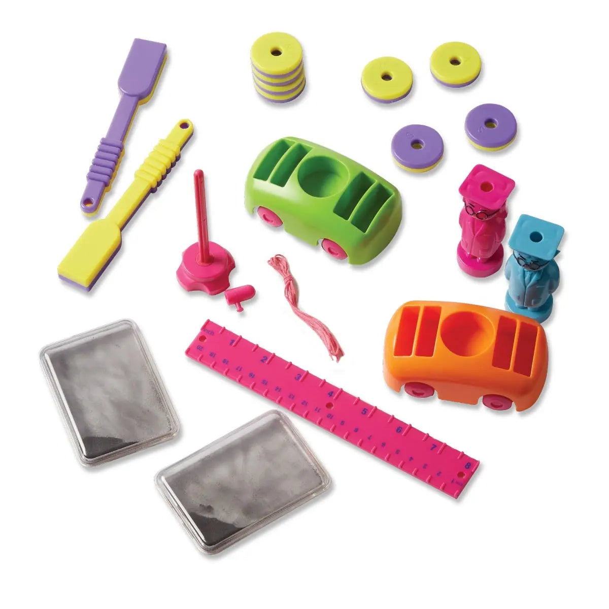 Magnetic Force Science Lab Kit | The Dyslexia Shop