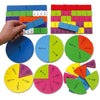 Magnetic Fraction Tiles | The Dyslexia Shop