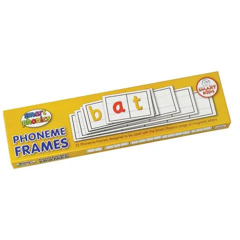 Magnetic Phoneme Frames | The Dyslexia Shop